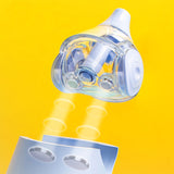 Electric nasal washer